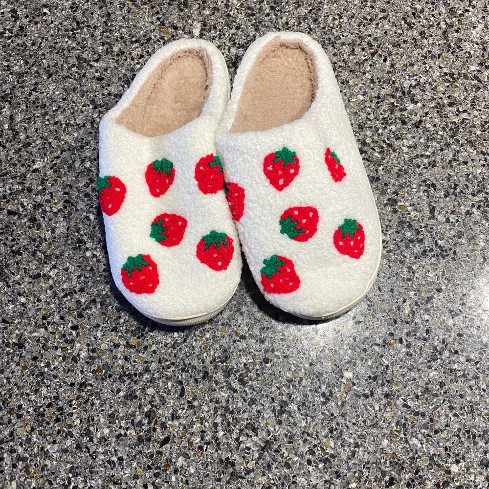 Women’s house slippers